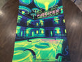 Sessanta Tour Poster ‘25 Hollywood, Florida