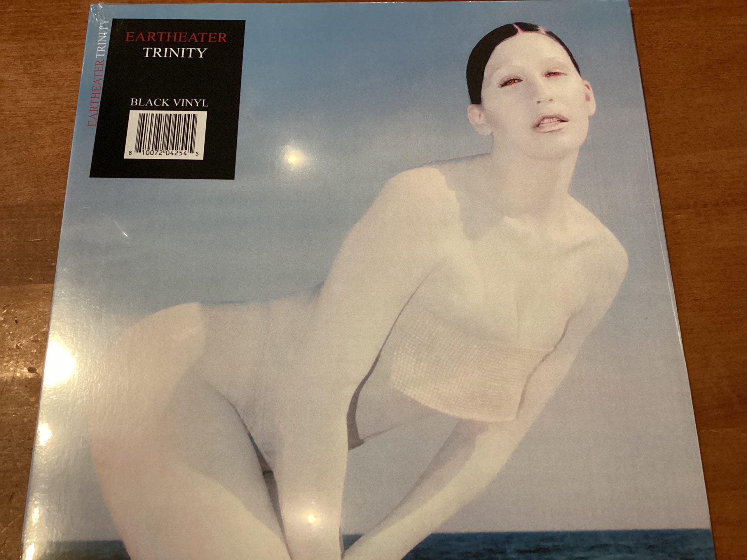 EARTHEATER - Trinity [LP]