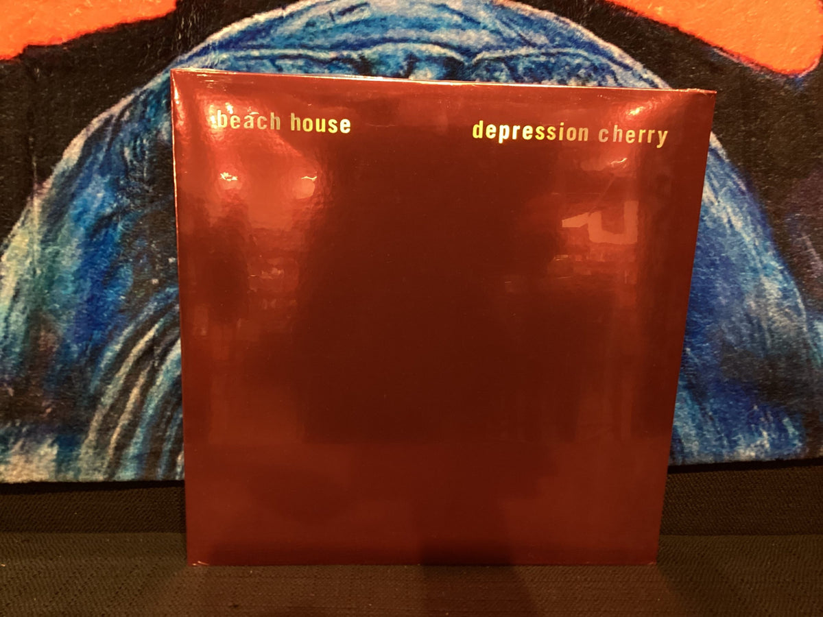 BEACH HOUSE - Depression Cherry (LP)