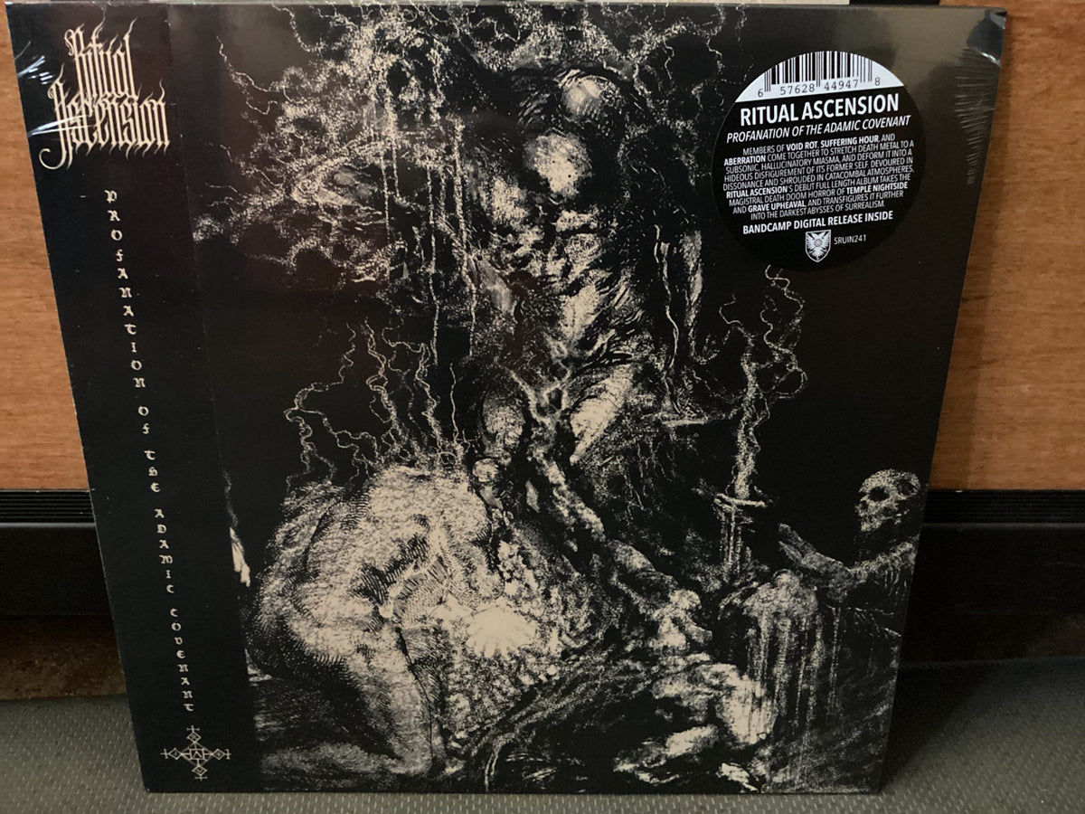RITUAL ASCENSION - Profanation of the Adamic Covenant [LP]