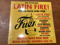 SOUL JAZZ RECORDS PRESENTS - Latin Fire! Cumbia Salsa - Afro Funk: Tropical Dance Music 1856-83 [CD]