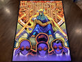 Sessanta Tour Poster ‘25 Manchester, Nh