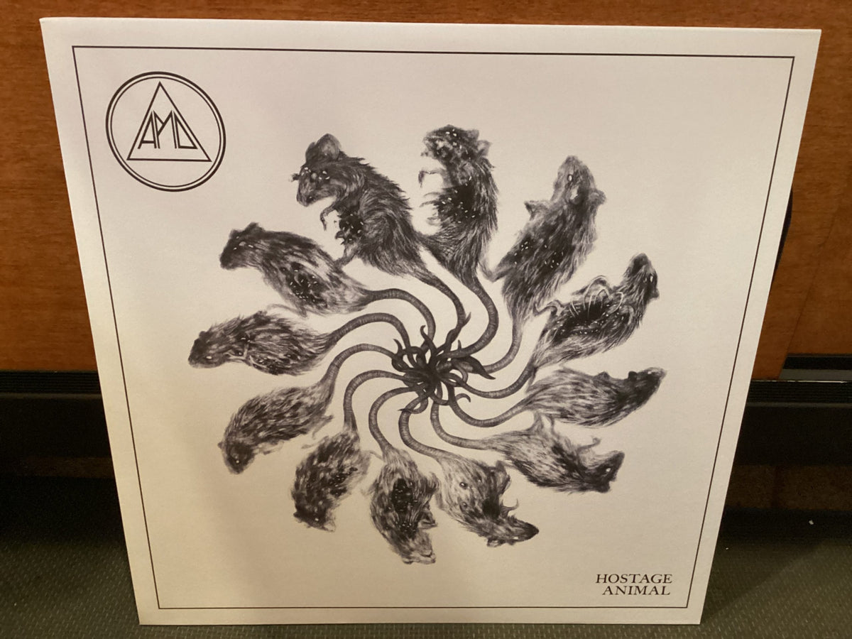 ALL PIGS MUST DIE - Hostage Animal (LP)