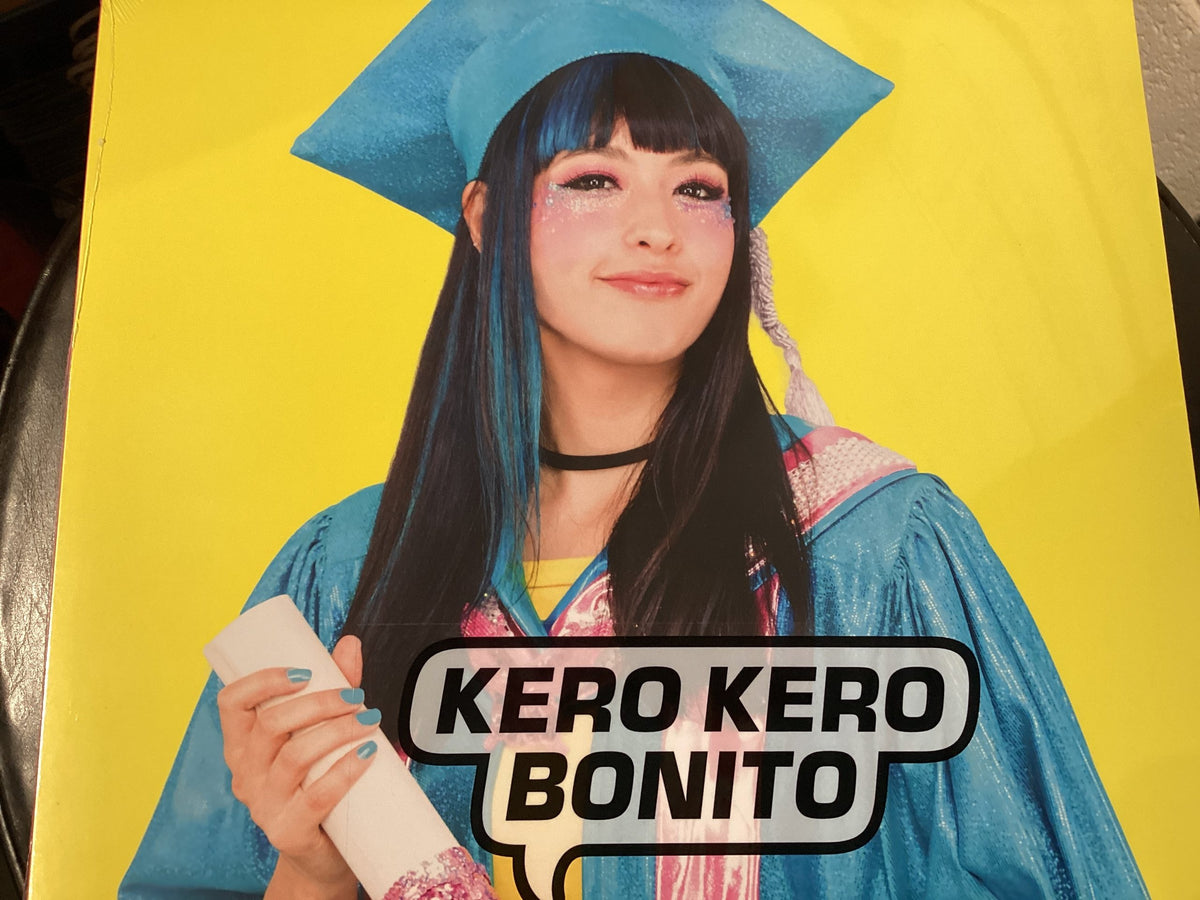 KERO KERO BONITO - Bonito Generation LP [Blue Vinyl]