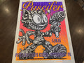 Sessanta Tour Poster ‘25 Pittsburgh, Pa