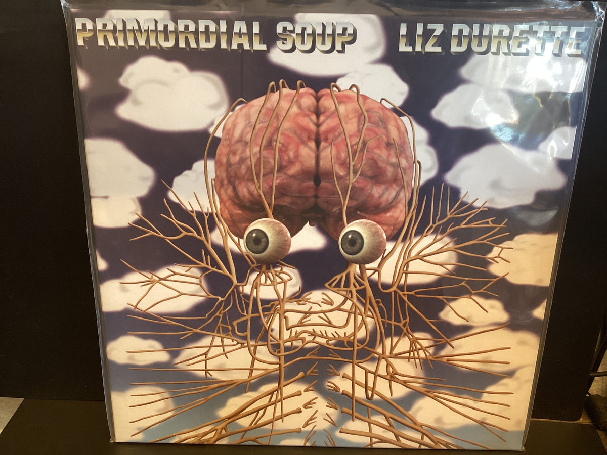 DURETTE, LIZ Primordial Soup LP