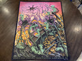 Sessanta Tour Poster ‘25 Ridgefield, Wa