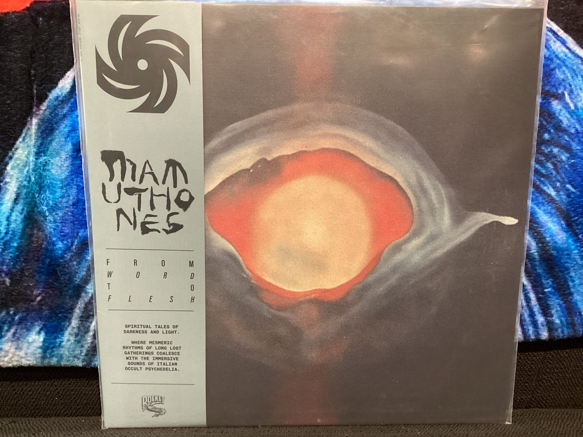 MAMUTHONES - From World To Flesh [LP]