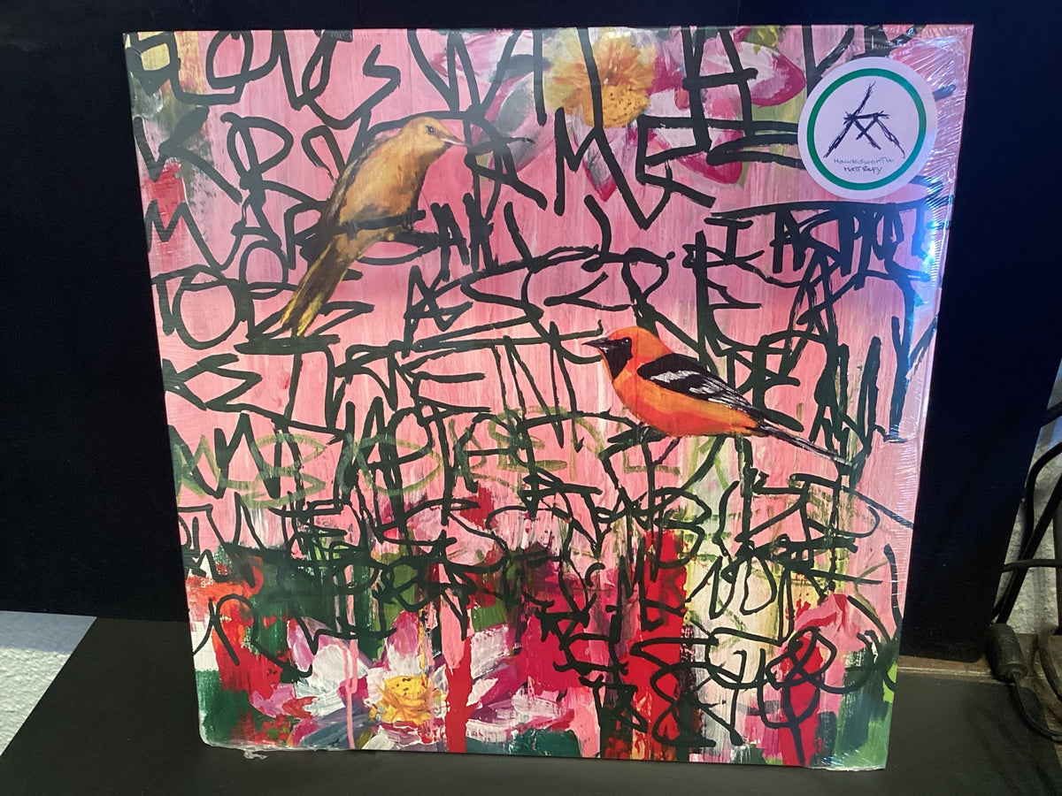 ESPY, MATT Hawksworth LP