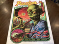 Sessanta Tour Poster ‘25 Tulsa, Ok