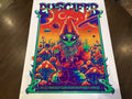 Sessanta Tour Poster ‘25 Virginia Beach, Va