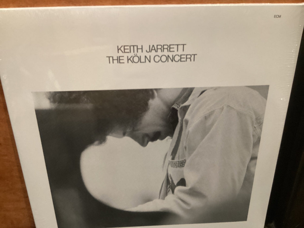 JARRETT, KEITH - Koln Concert {LP}