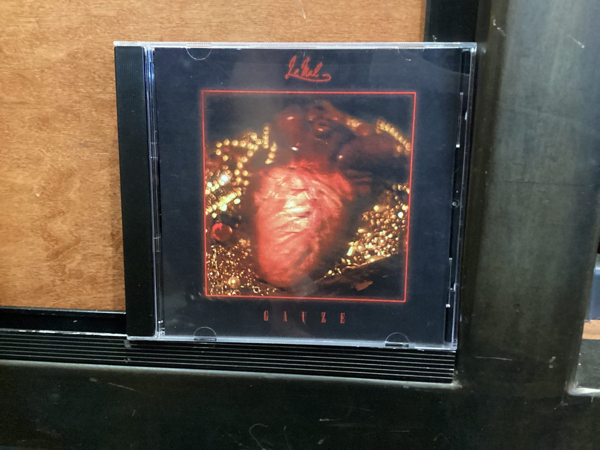 LE MAL - Gauze [CD]