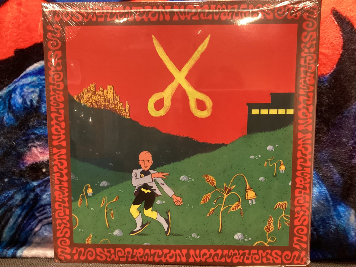 MS PAINT - No Separation (EP)