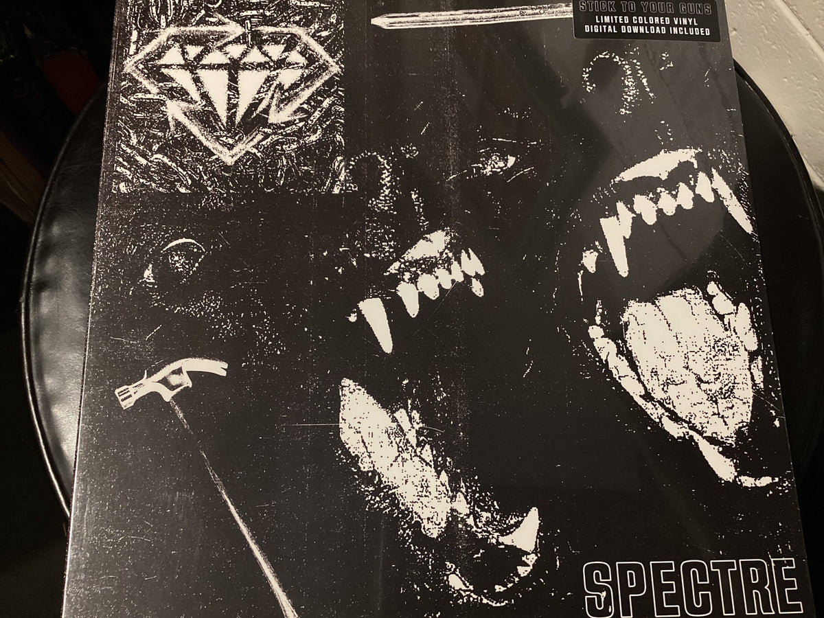 STICK TO YOUR GUNS - Spectre [Limited Color Vinyl]