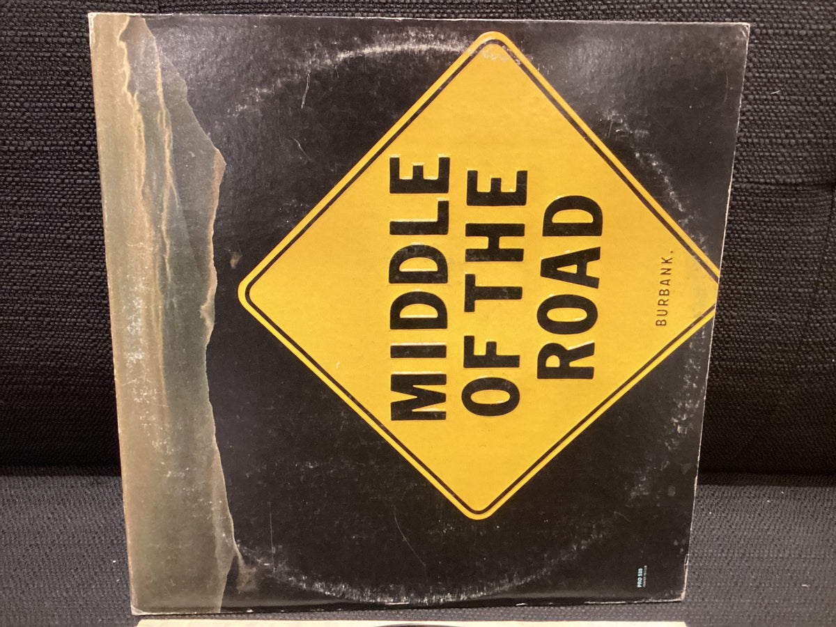 [USED] V/A Middle Of The Road Sampler 2LP [DISCOGS]