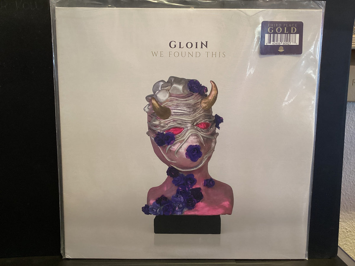 GLOIN We Found This LP