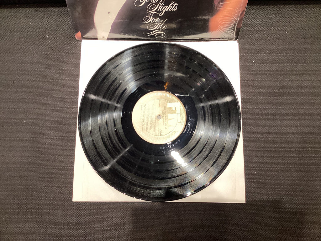 [USED] PLACIDO DOMINGO Save Your Nights For Me LP