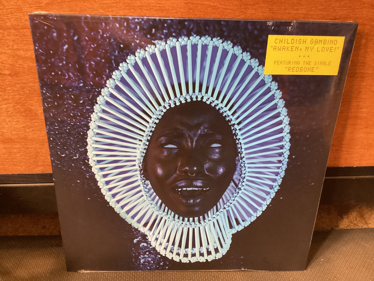 CHILDISH GAMBINO - Awaken, My Love (LP)