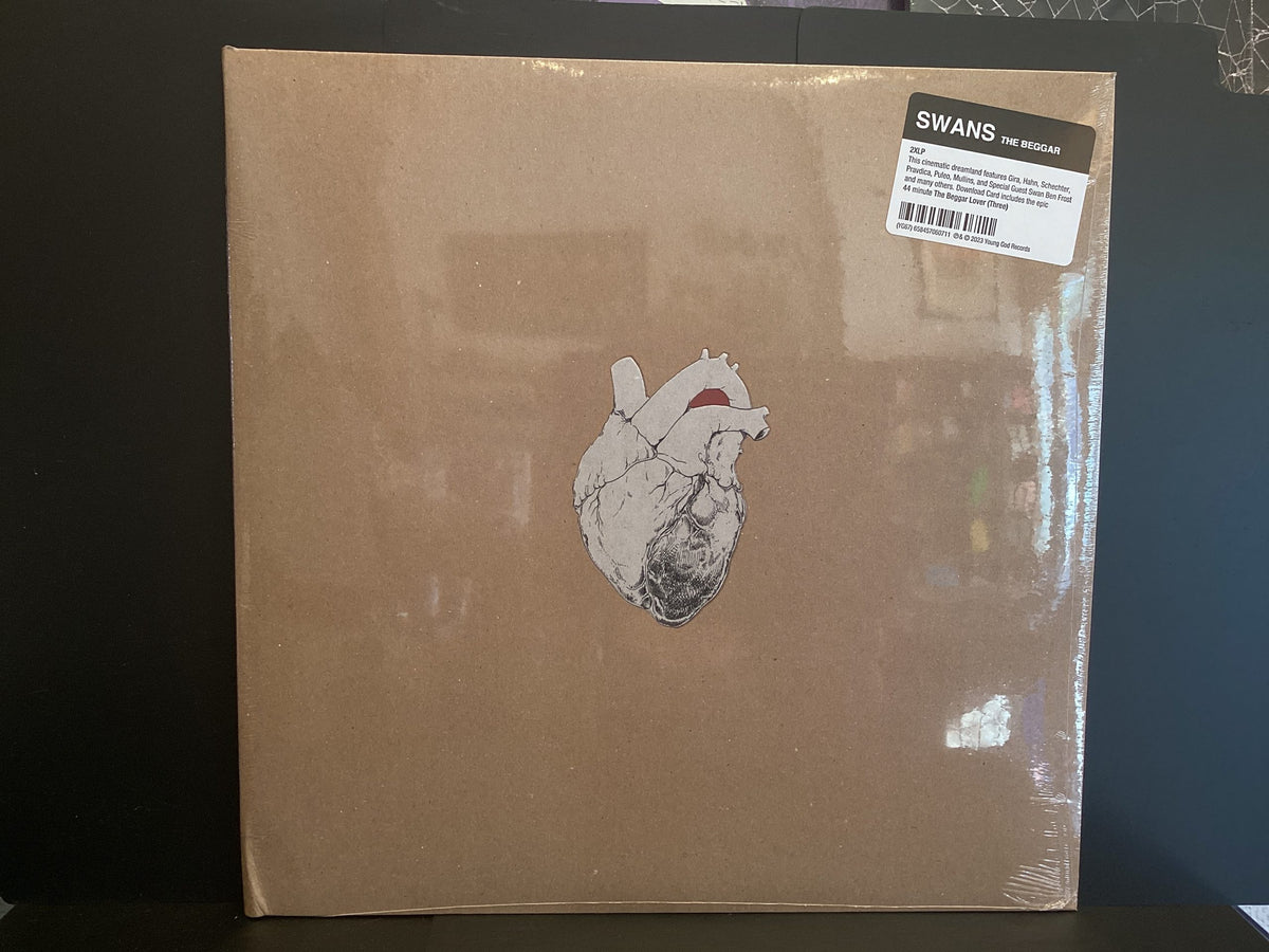 SWANS Beggar (2LP)