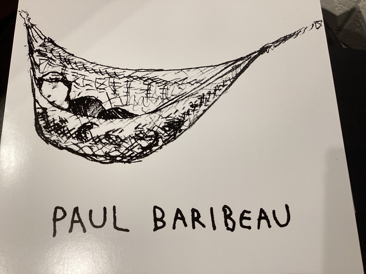 BARIBEAU, PAUL - Paul Baribeau (LP)