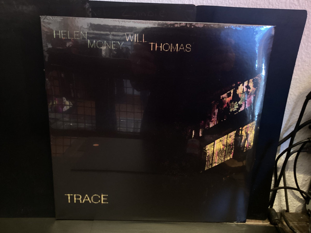 HELEN MONEY & WILL THOMAS Trace [CLEAR YELLOW VINYL]