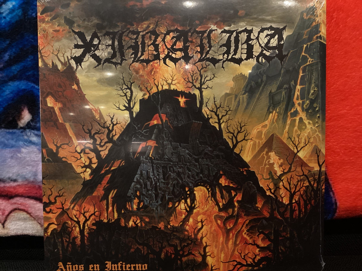 XIBALBA - Años En Infierno [2LP]