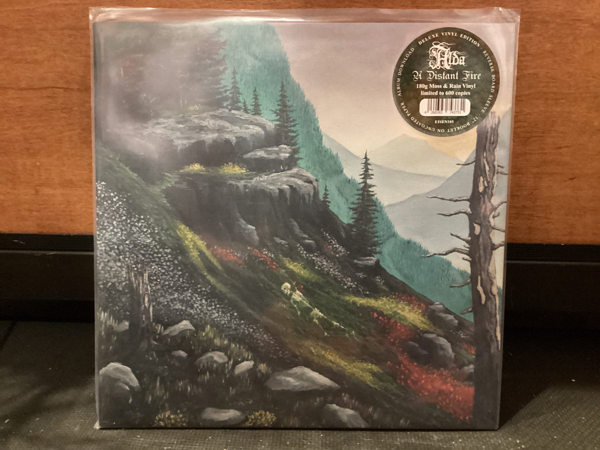 ALDA - A Distant Fire [MOSS/RAIN LP]