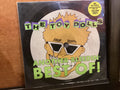 TOY DOLLS - Another Bleedin Best Of [YELLOW] LP