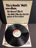 [USED] HOWLIN' WOLF The Howlin' Wolf Album [LP]