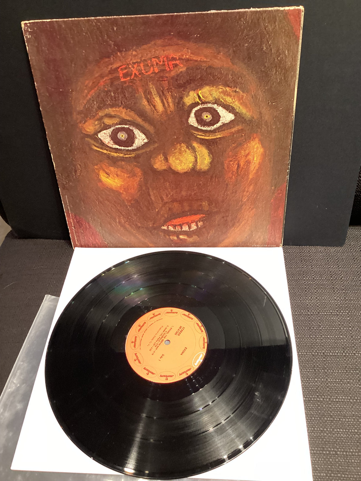 [USED] EXUMA s/t LP