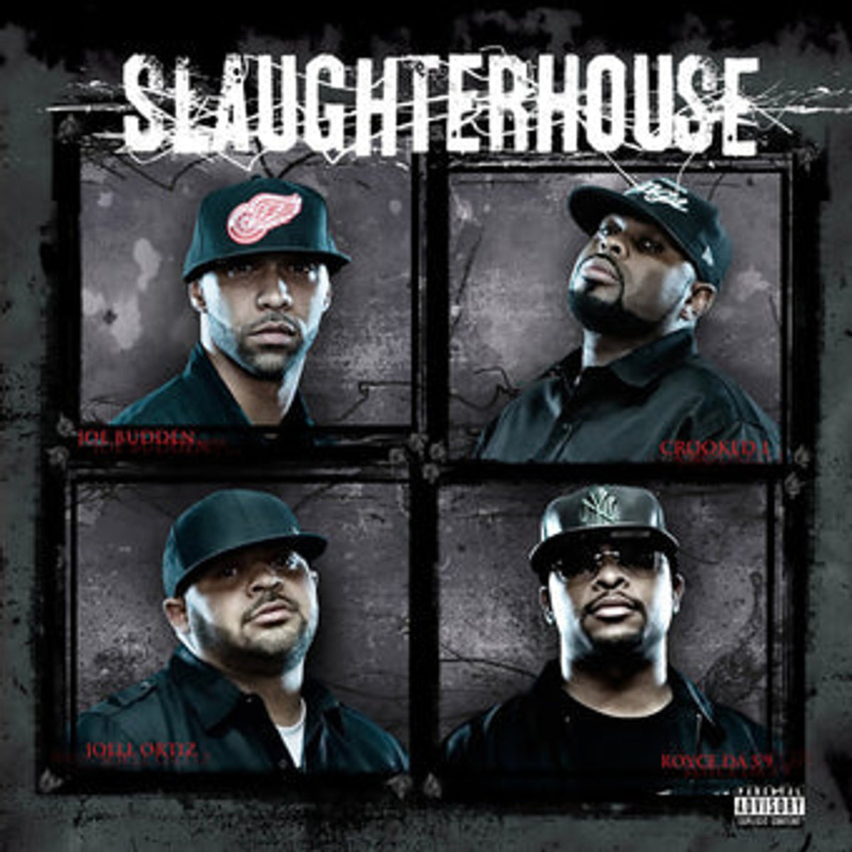 SLAUGHTERHOUSE RSD BLACK FRIDAY