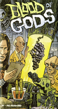 Blood of Gods #4