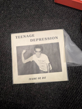 [USED] TEENAGE DEPRESSION - SKANK OR DIE 7"