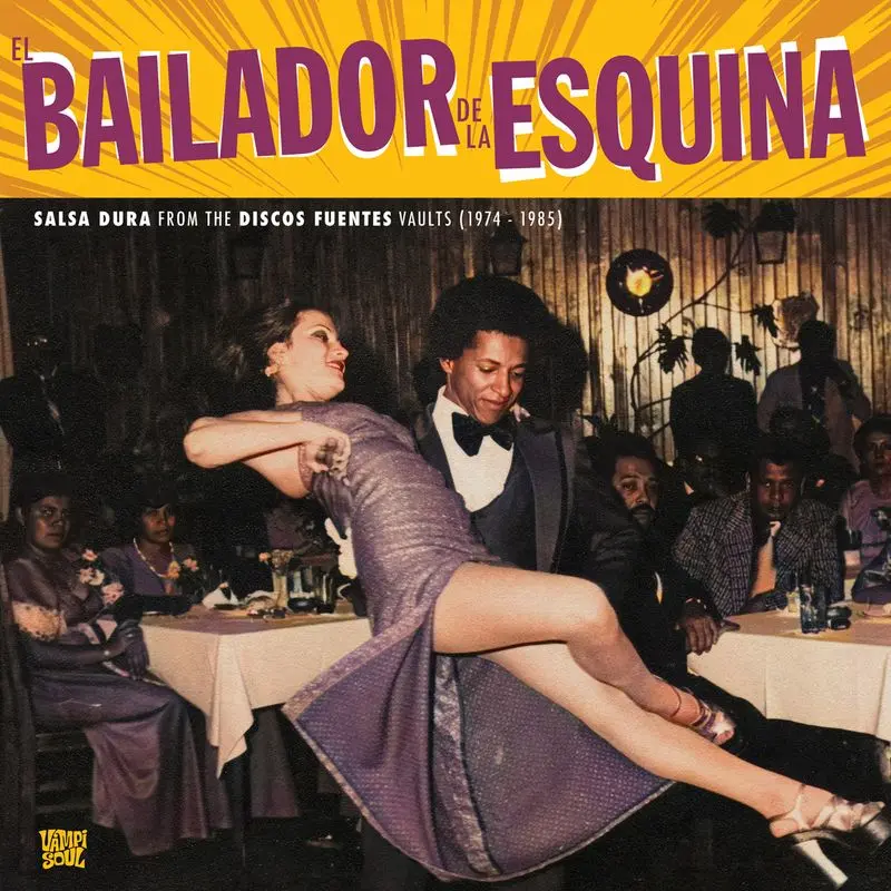 V/A - El Bailador De La Esquina [LP]