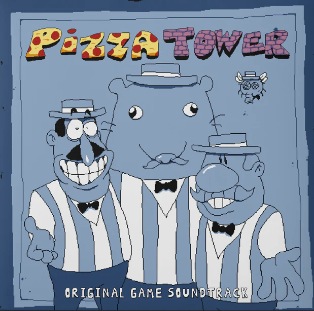 V/A - Pizza Tower OST [2LP]