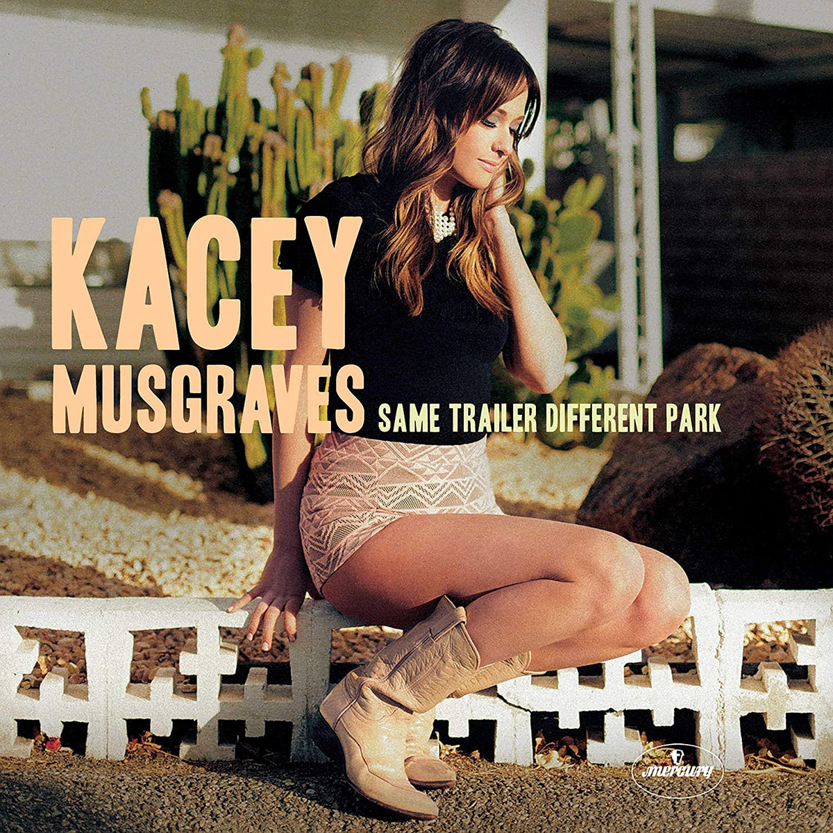 MUSGRAVES, KACEY - Same Trailer Different Park [LP]