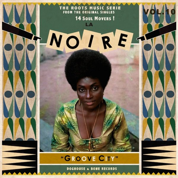 Various Artists - LA NOIRE VOL 10