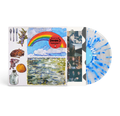 Goon - Dream 3 ( BABY BLUE W/ WHITE SPLATTER VINYL)