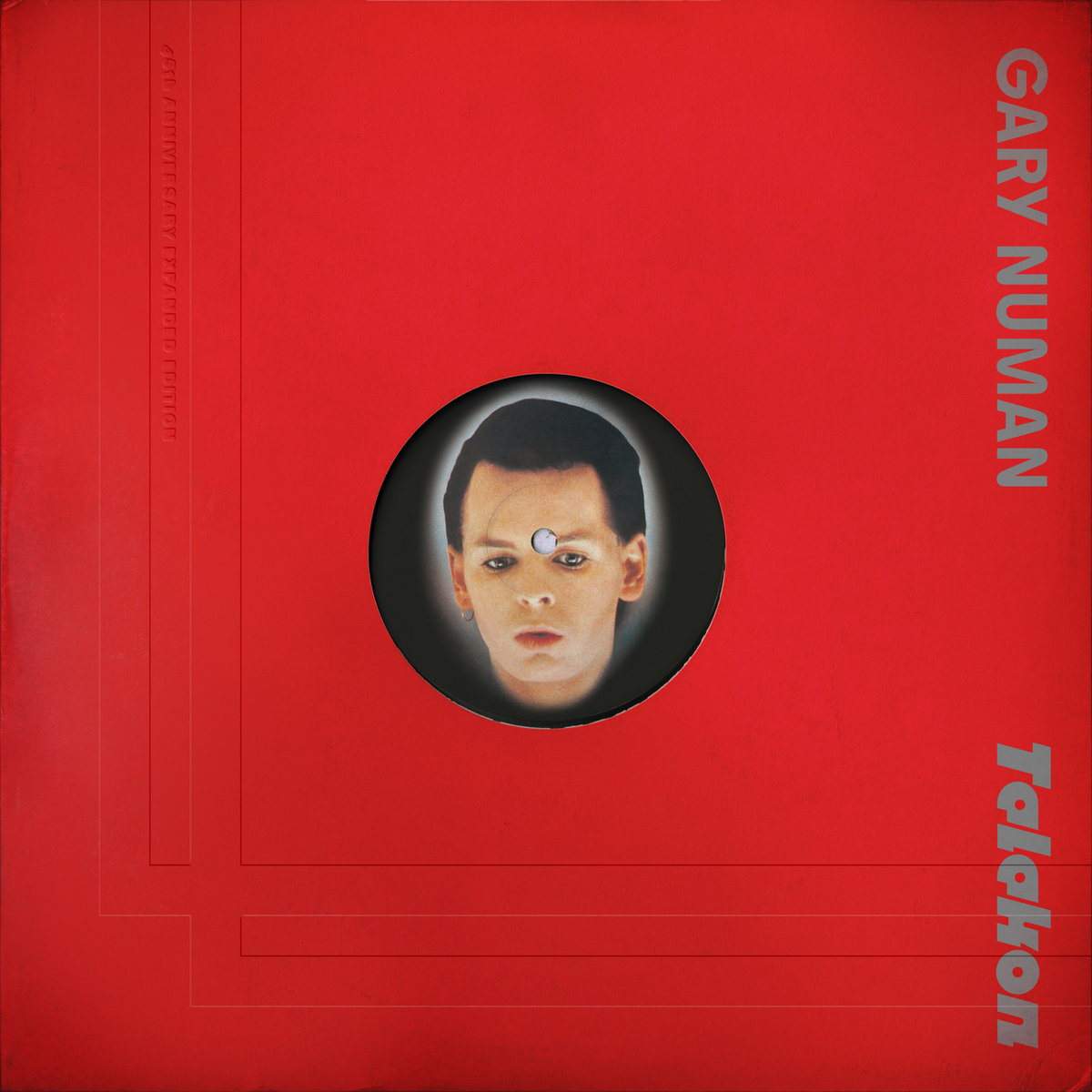 Gary Numan Telekon 45th Anniversary Expanded Edition