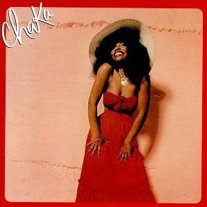 KHAN, CHAKA - Chaka {LP}
