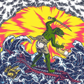 KING GIZZARD AND THE LIZARD WIZARD - Teenage Gizzard {CD}