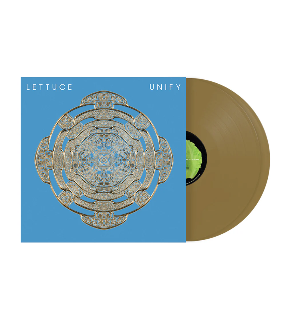 LETTUCE - Unify {Gold LP}