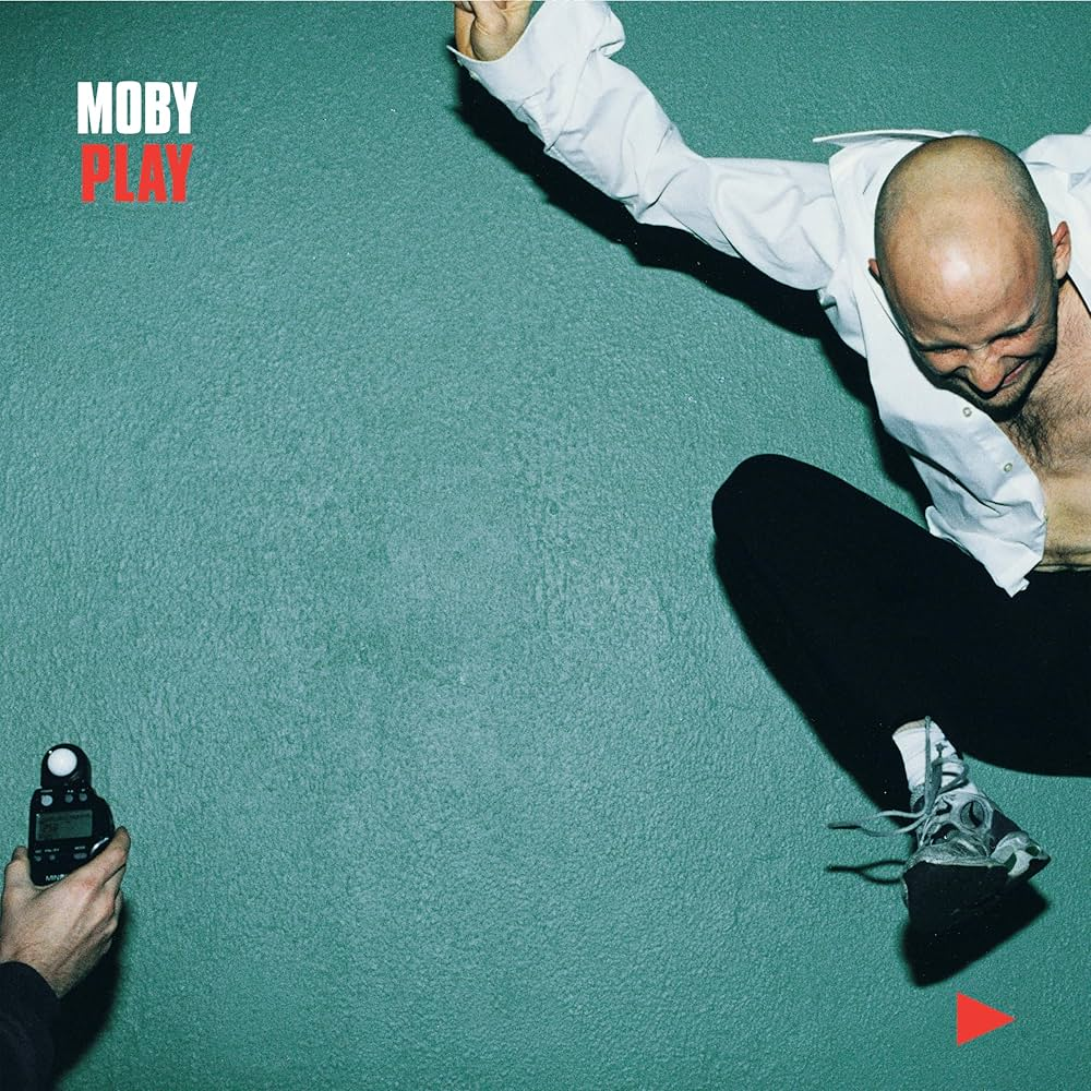 MOBY - Play {LP}