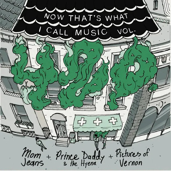MOM JEANS - Now Thats What I Call Music Vol. 420 {Gold LP}