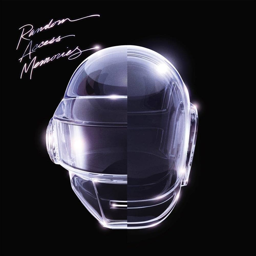 DAFT PUNK - Random Access Memories [10TH ANNI CD]
