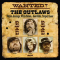 JENNINGS, WAYLON - Wanted! The Outlaws [LP]