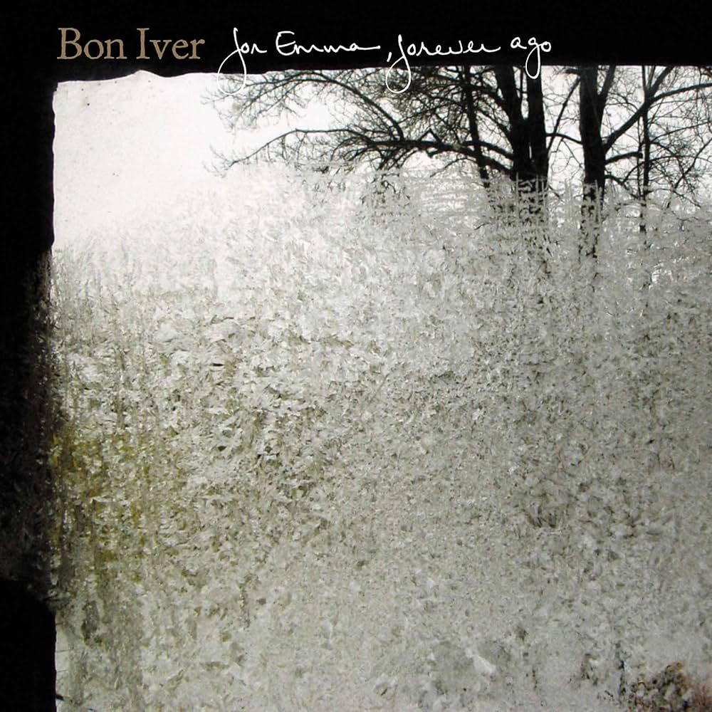 BON IVER - For Emma Forever Ago [LP]