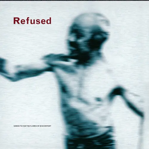 REFUSED - Songs to Fan the Flames of Discontent (25th Anniversary) {LP}