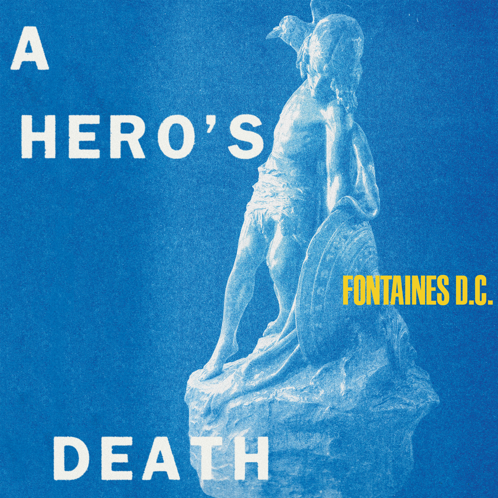FONTAINES D.C. - A Heros Death [GATEFOLD LP]